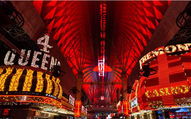 Fremont Street Experience