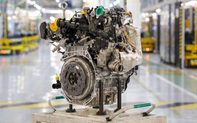 Horse Powertrain